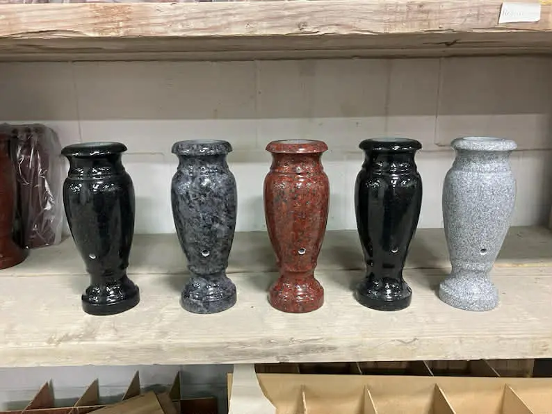Vase Selection Options